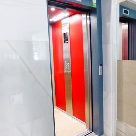 Apartamentos Navarra 07 Salou Kültér fotó