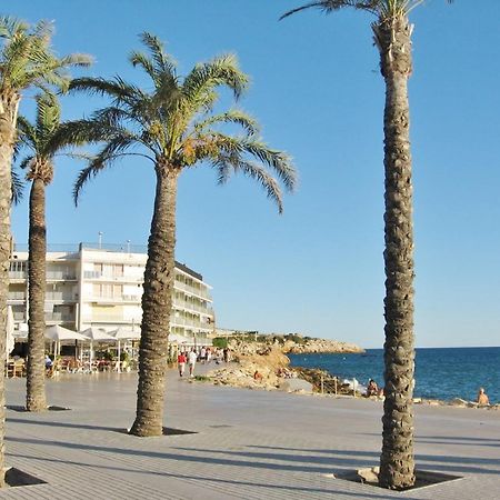 Apartamentos Navarra 07 Salou Kültér fotó