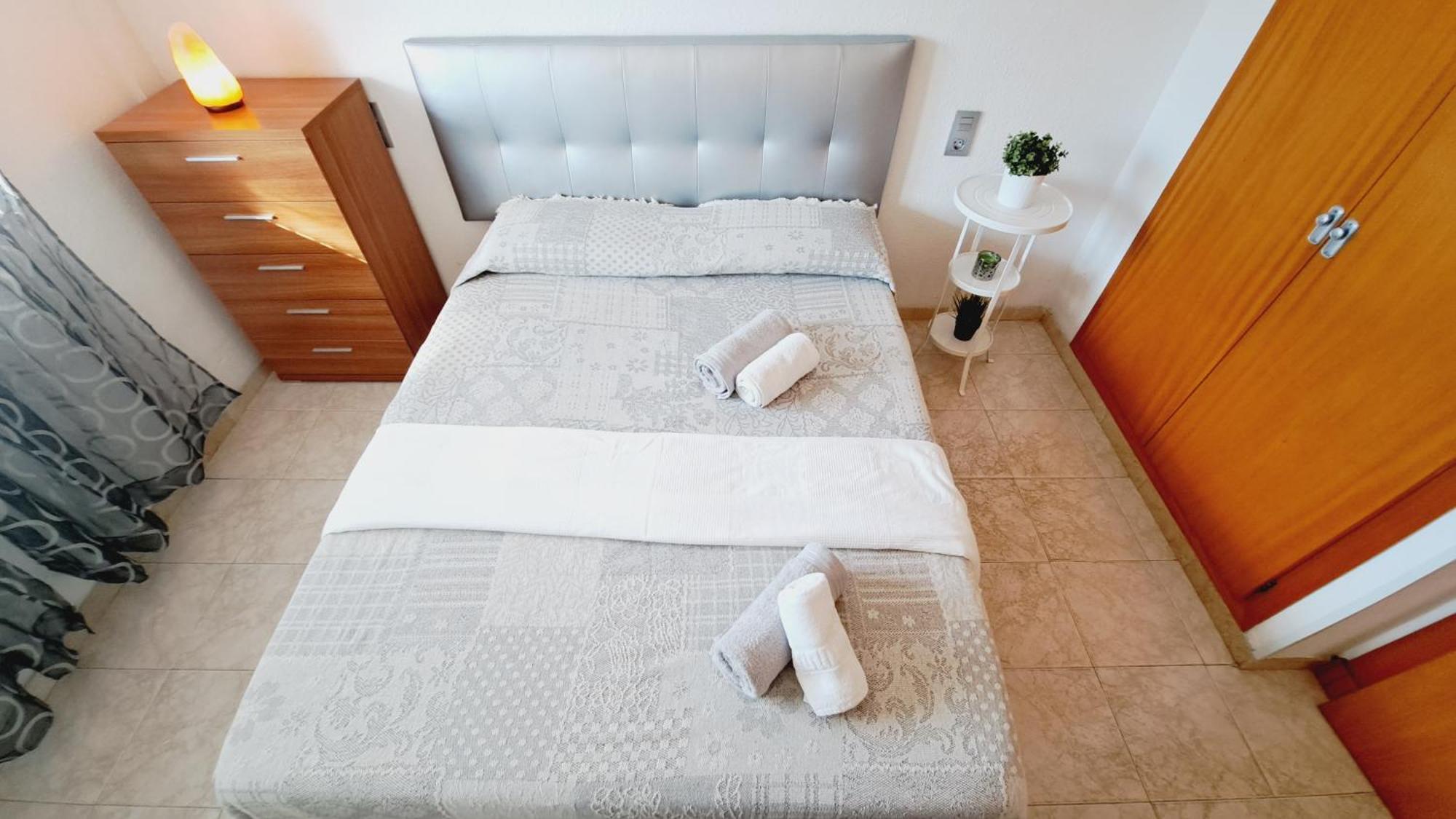 Apartamentos Navarra 07 Salou Kültér fotó