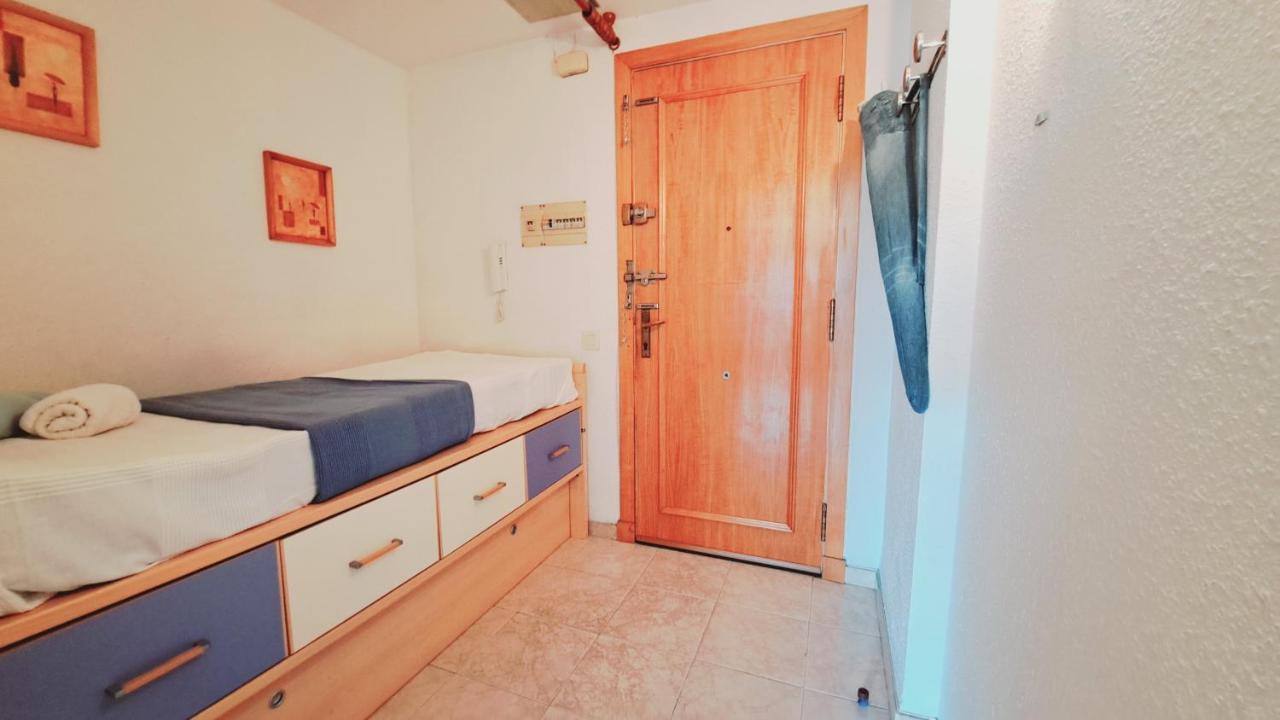 Apartamentos Navarra 07 Salou Kültér fotó