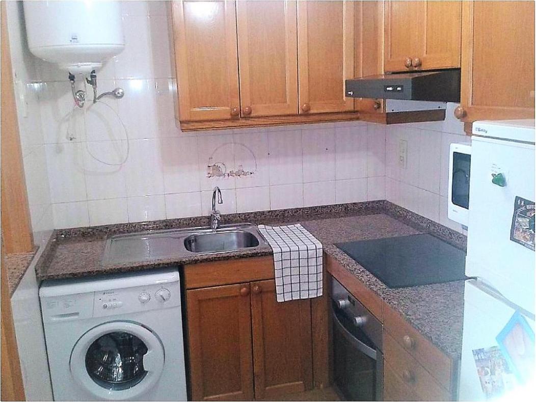 Apartamentos Navarra 07 Salou Kültér fotó