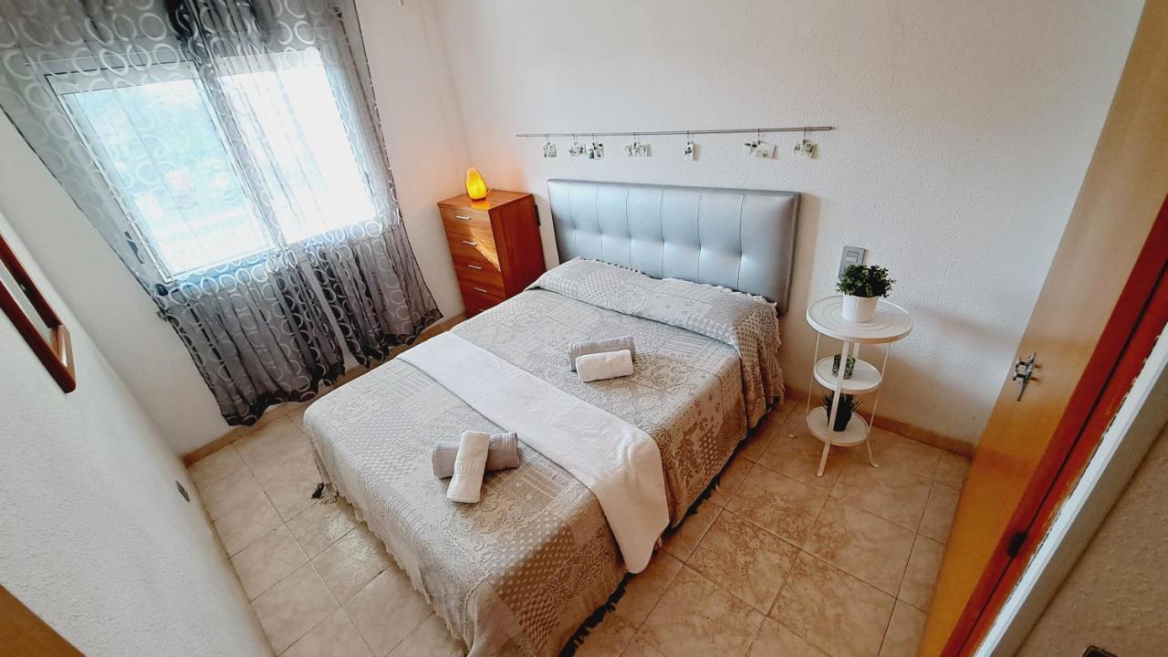 Apartamentos Navarra 07 Salou Kültér fotó