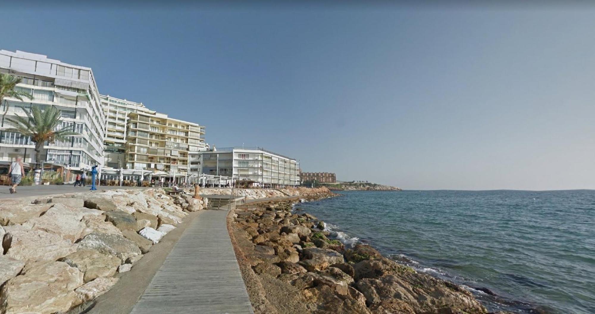 Apartamentos Navarra 07 Salou Kültér fotó