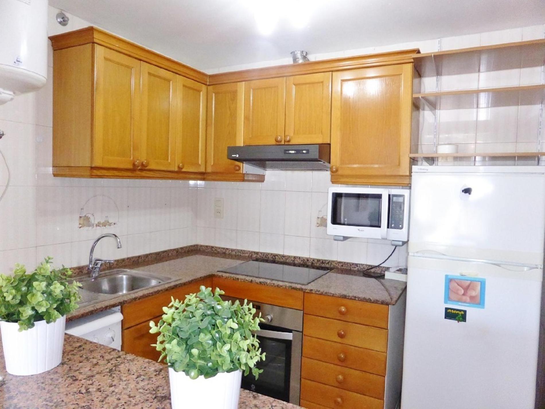 Apartamentos Navarra 07 Salou Kültér fotó